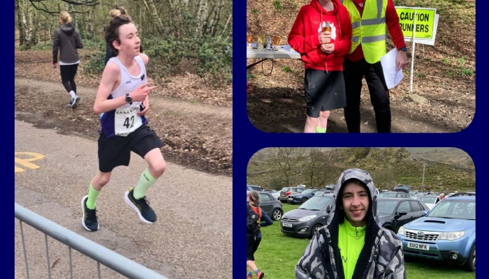 From Fell Racing to European Qualifiers: Huw's Athletic Journey