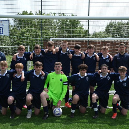 Year 10 Cup Final