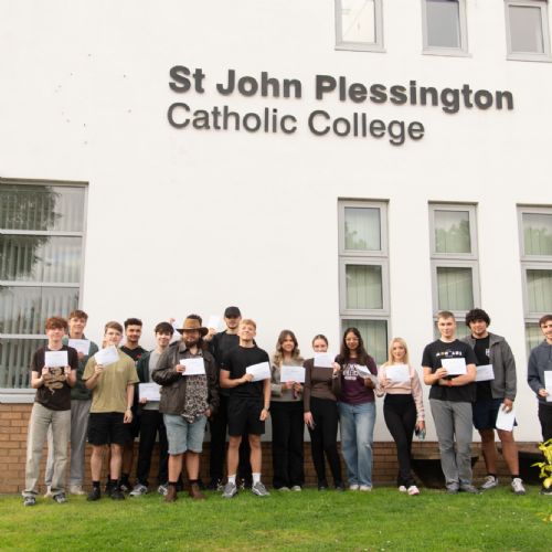 A Level Results Day 2025