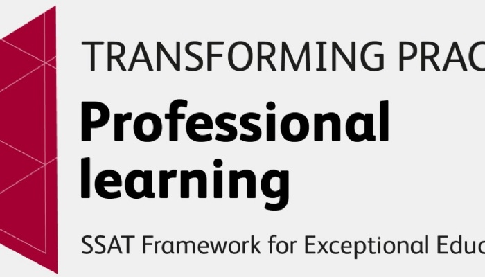 SSAT Professional Learning