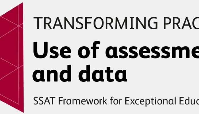 SSAT Use of assessment and data