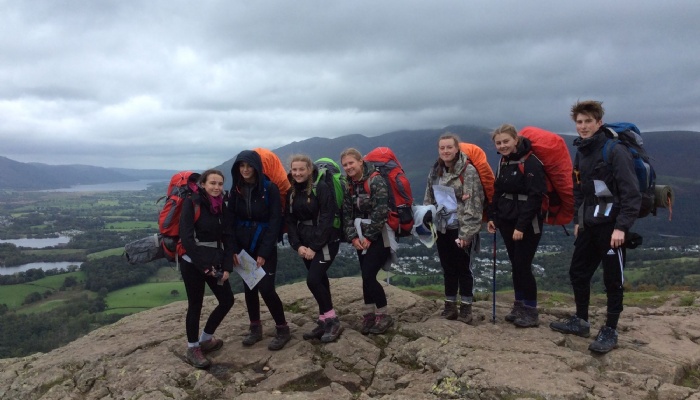 DofE Gold