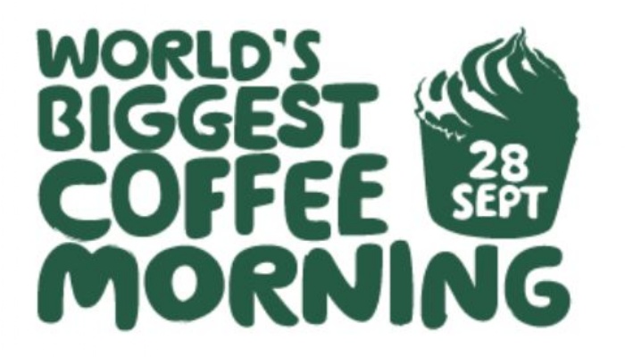 Macmillan Coffee Morning