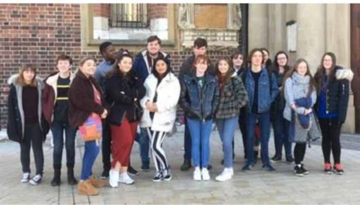 Social Sciences Trip