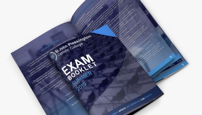 Exam Booklet