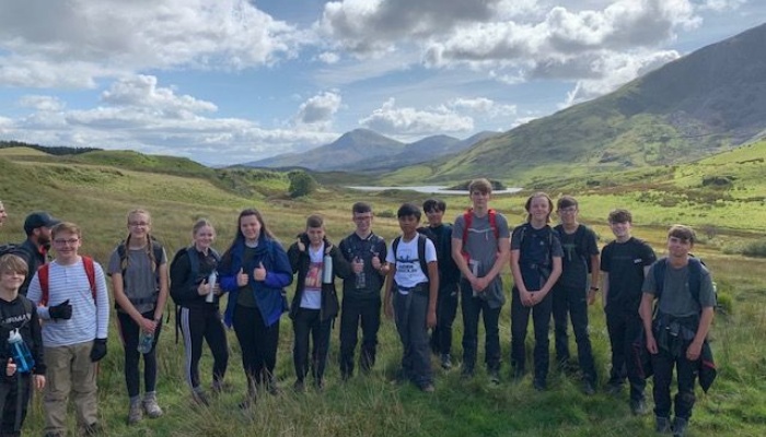 Snowdonia Training Expedition