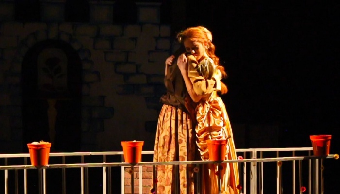 Beauty & the Beast Performance