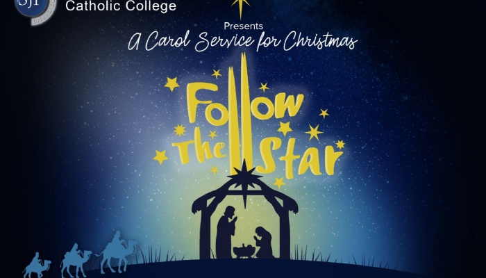 SJP Christmas Carol Service