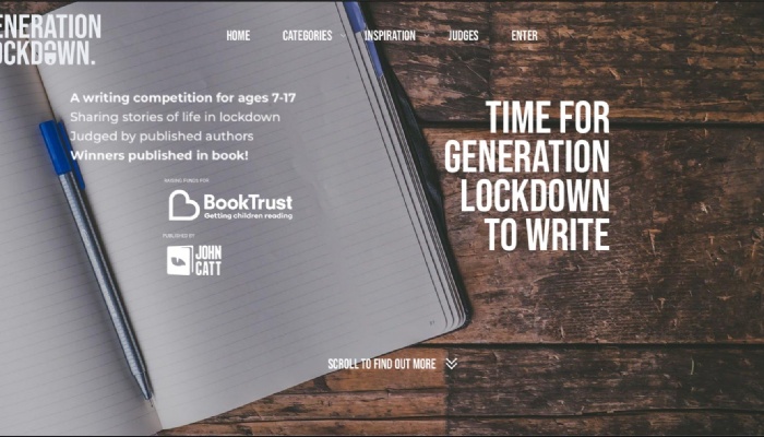 Generation Lockdown Competition