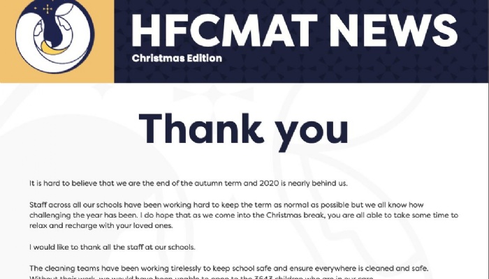 HFCMAT Newsletter