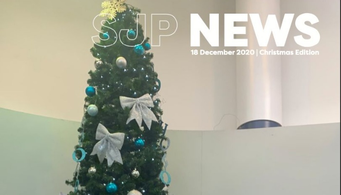 SJP - Christmas Newsletter
