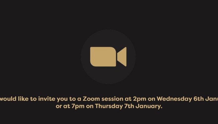 Remote Learning Zoom Sessions for Parents and carers
