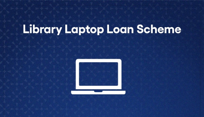 Student Library Laptop Loan Scheme