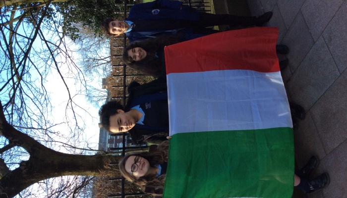 Y9 University of Liverpool Italian taster day 